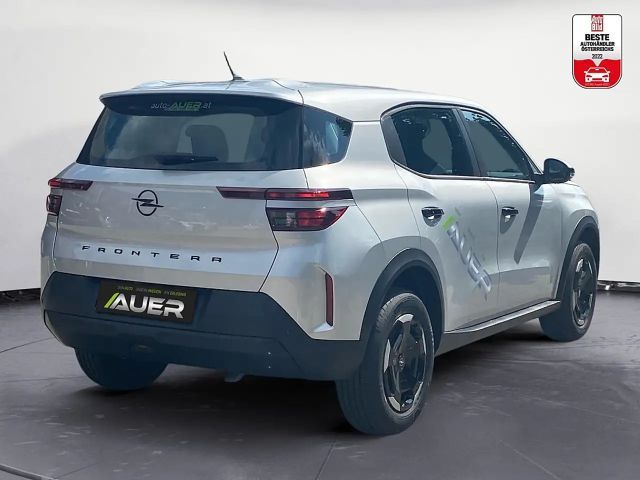 Opel Frontera Edition