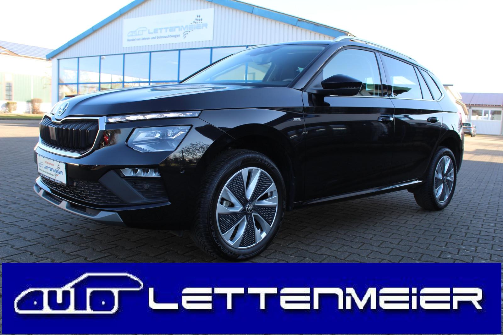 Skoda Kamiq Selection