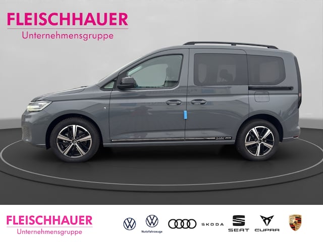 Volkswagen Caddy Dark Label 1.5  85 TSI VK 45593,-EUR