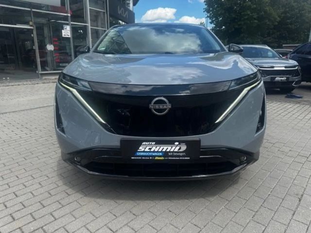Nissan Ariya 87 kWh AWD Evolve e-4ORCE
