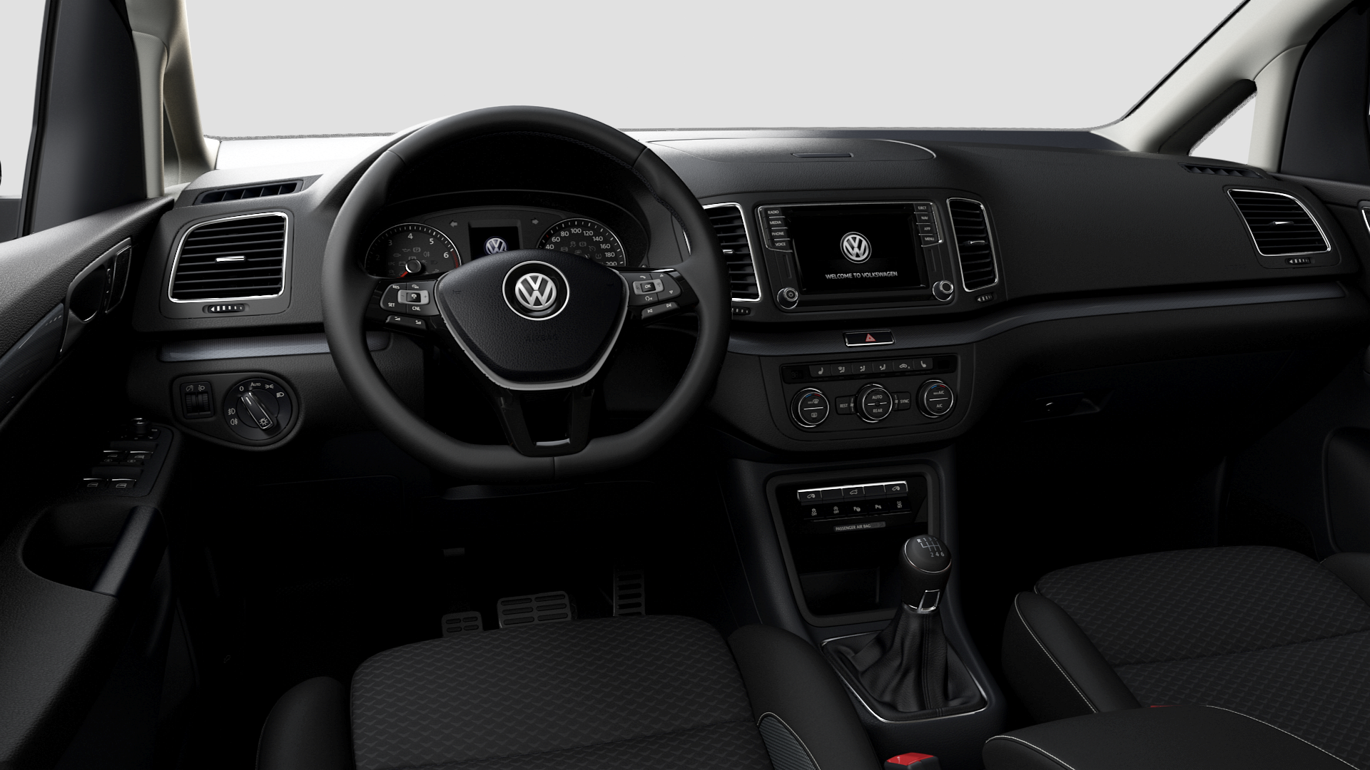 Volkswagen Sharan 1.4 TSI