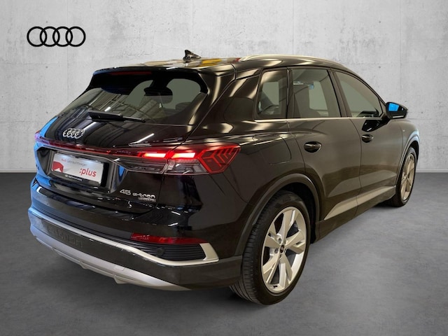 Audi Q4 e-tron Quattro