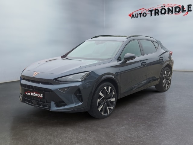 Cupra Formentor 2.0 TSI 4Drive DSG VZ