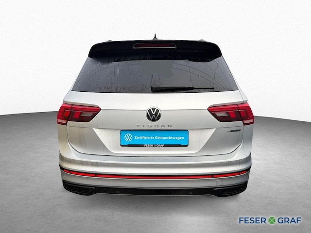Volkswagen Tiguan 2.0 TDI R-Line