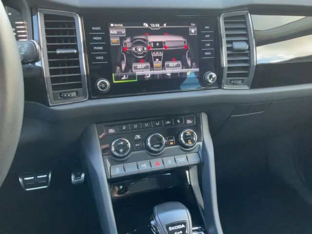 Skoda Kodiaq 2.0 TDI 4x4