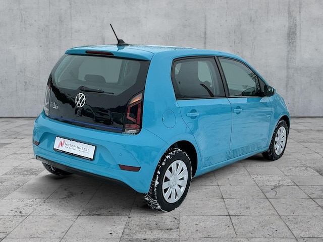 Volkswagen e-up! Move Move up!
