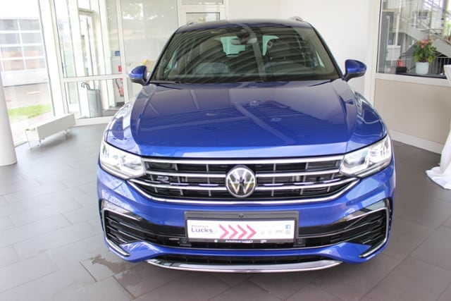Volkswagen Tiguan 2.0 TDI DSG