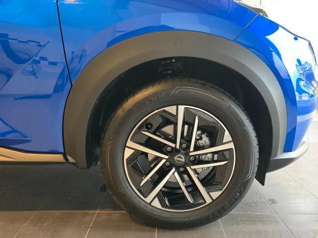 Nissan Juke N-Connecta