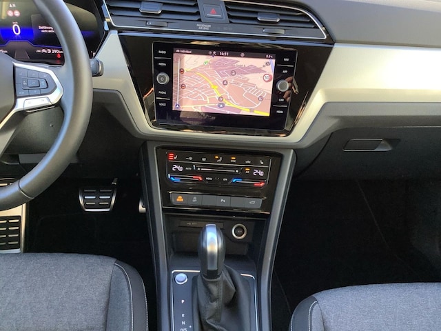 Volkswagen Touran 1.5 TSI DSG Move