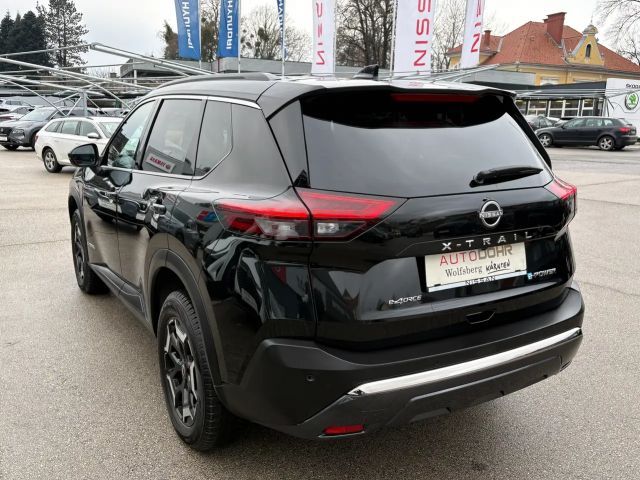 Nissan X-trail AWD