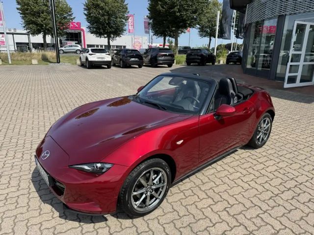 Mazda MX-5 Exclusive-line SkyActiv