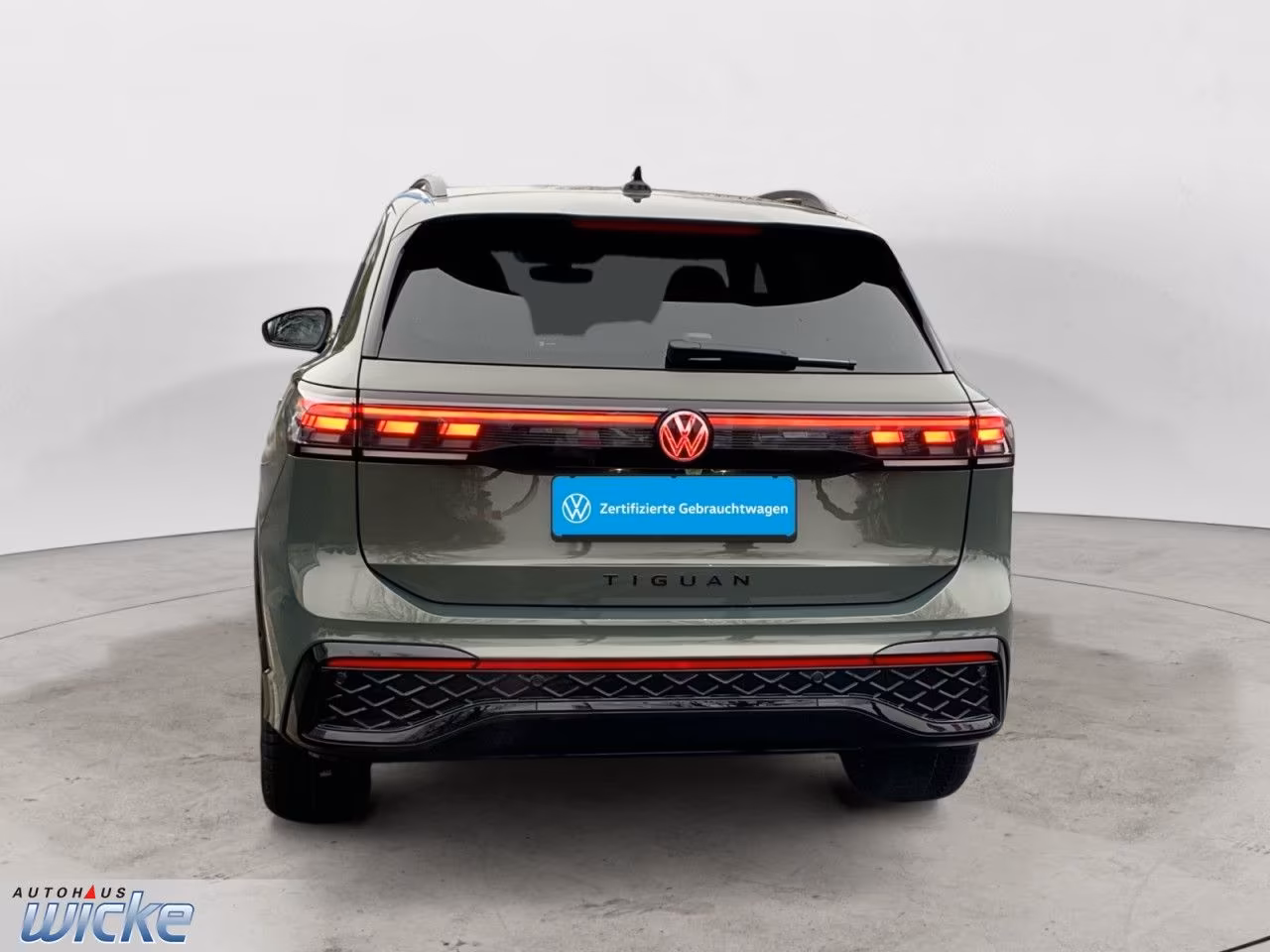 Volkswagen Tiguan 2.0 TSI 4Motion DSG R-Line