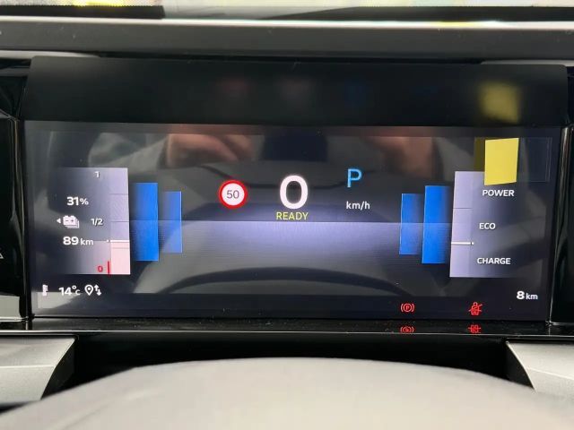 Opel Frontera GS e-Frontera