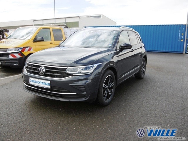 Volkswagen Tiguan 2.0 TDI