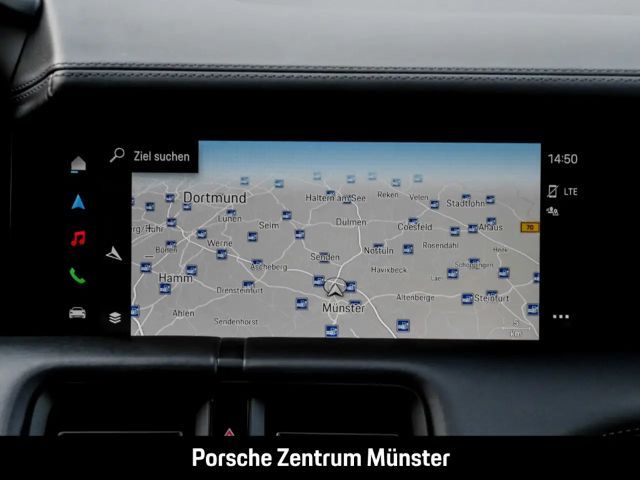 Porsche Taycan 4S Cross Turismo