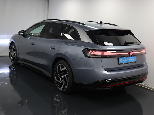 Volkswagen ID.7 Tourer