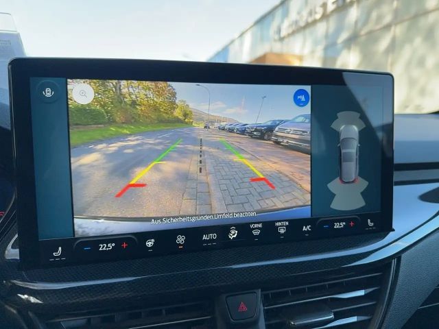 Ford Focus EcoBoost ST Line Wagon