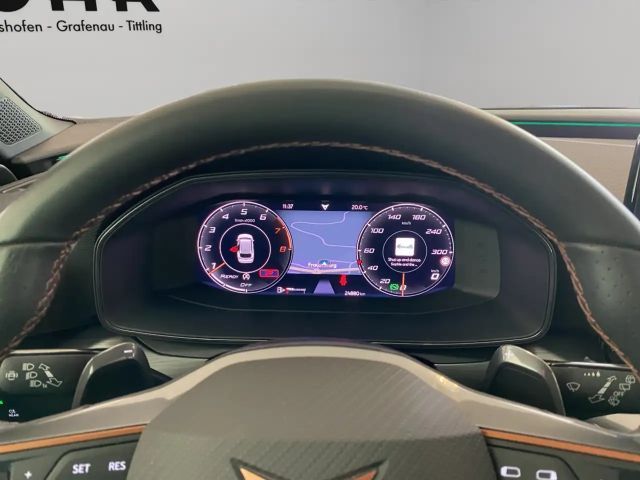 Cupra Leon 2.0 TSI 4Drive DSG Sportstourer VZ