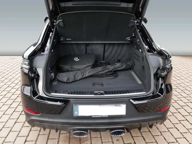 Porsche Cayenne Coupé E-Hybrid Turbo