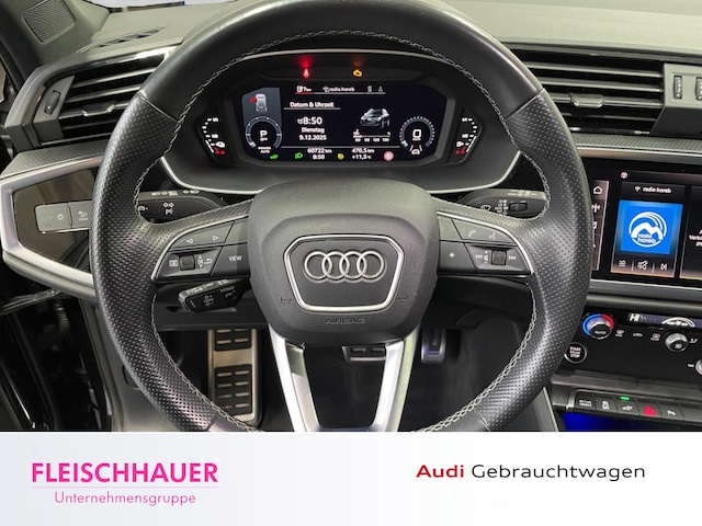 Audi Q3 45 TFSI Hybride S-Tronic