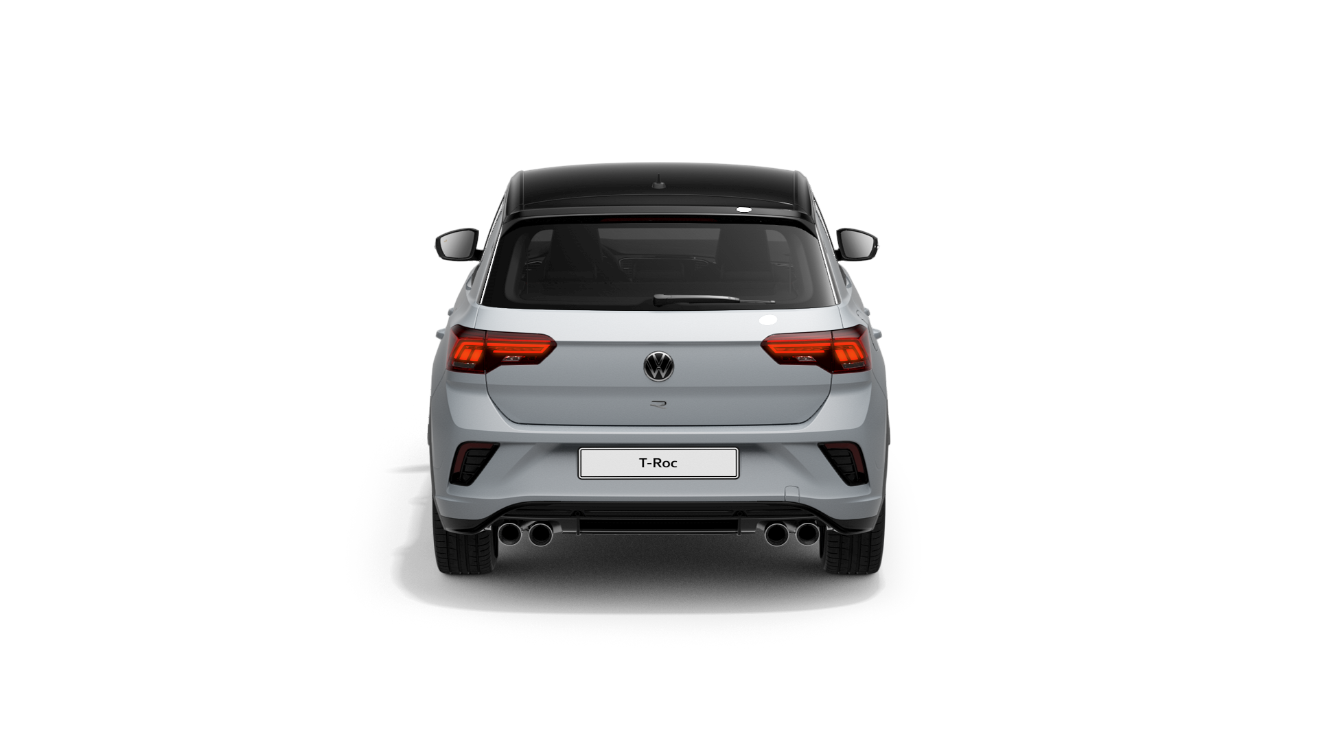 Volkswagen T-Roc 2.0 TSI DSG