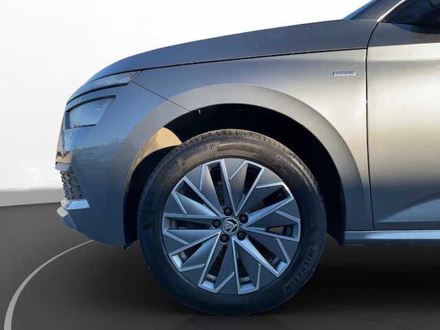 Skoda Kamiq 1.5 TSI