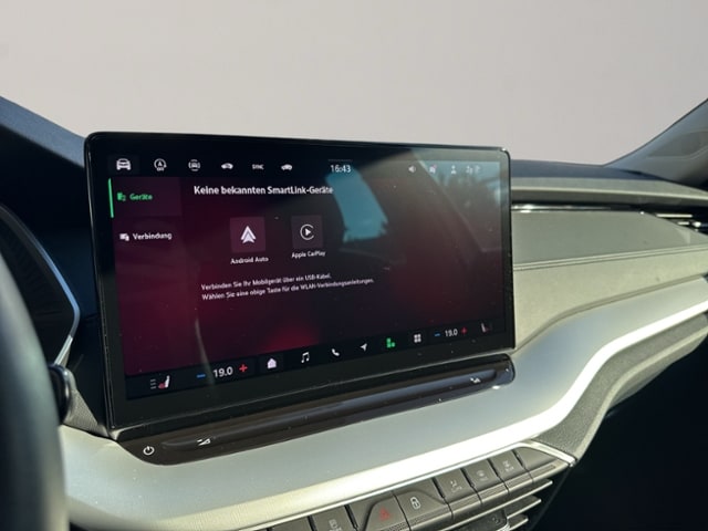 Skoda Octavia 2.0 TDI Combi