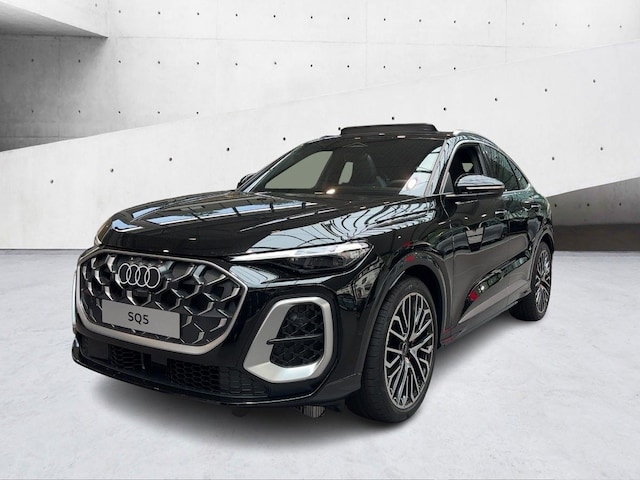 Audi SQ5 S-Tronic Sportback