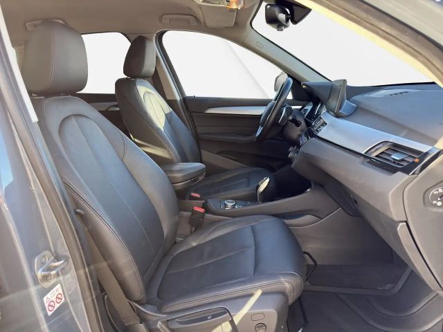 BMW X1 *** ALLRAD *** 6 PAKETE *** INDIVIDUAL STORM BAY