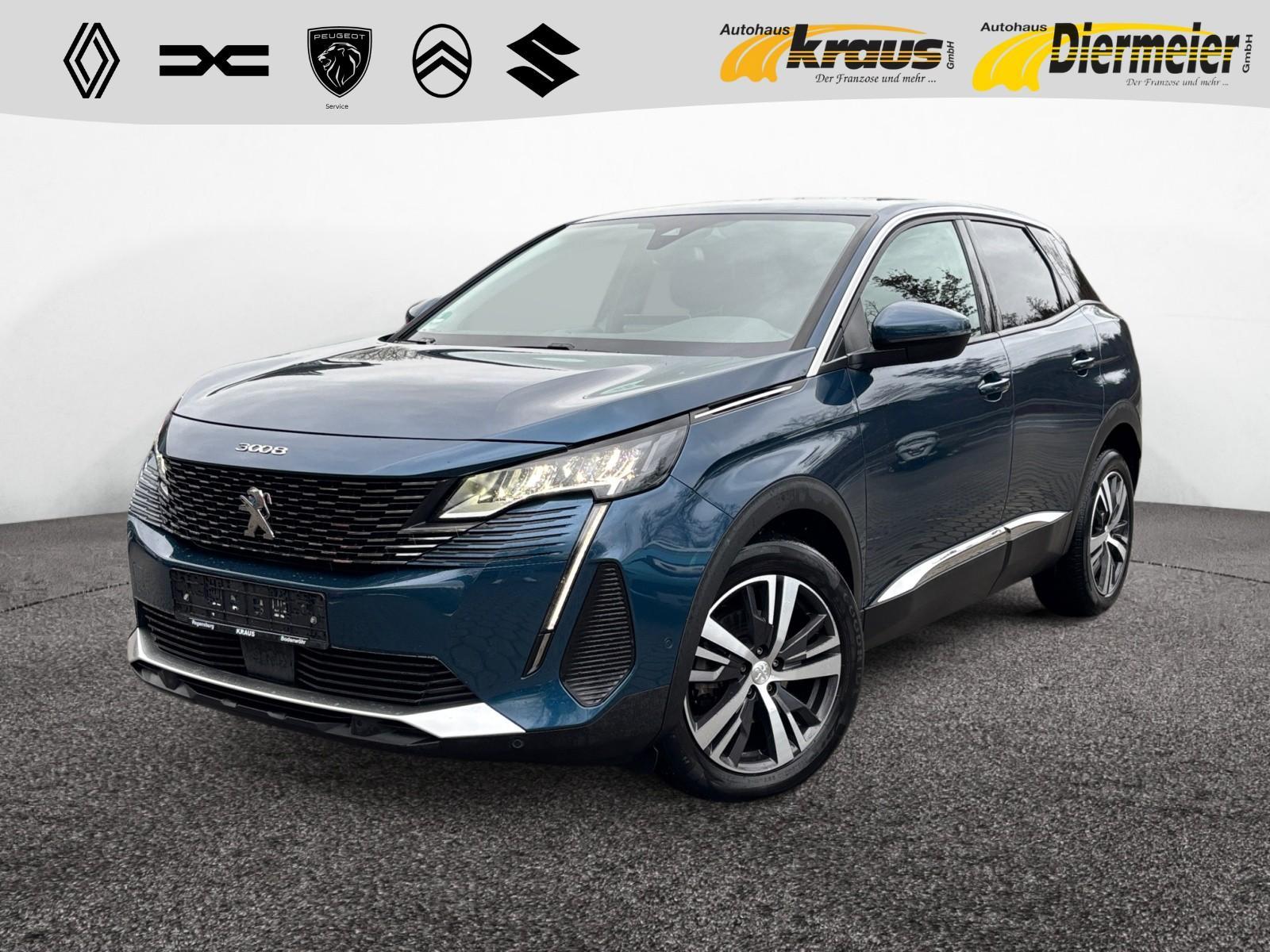 Peugeot 3008 Allure Pack EAT8 HDi