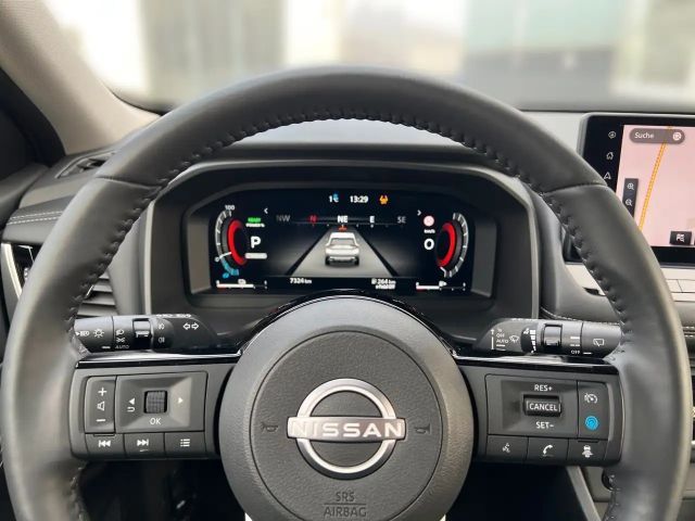 Nissan X-trail e-4ORCE