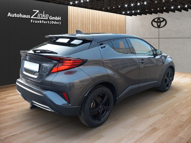 Toyota C-HR 5-deurs Plus