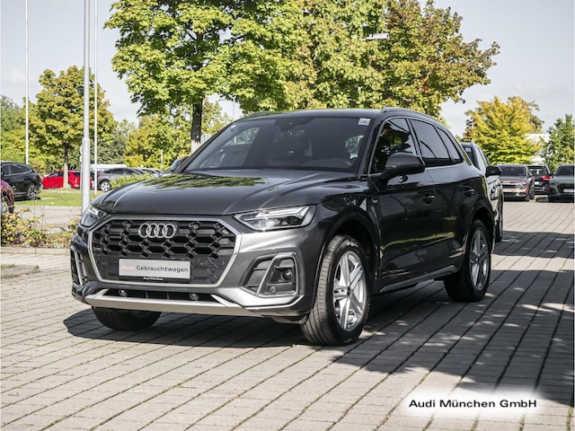 Audi Q5 40 TDI Quattro S-Tronic