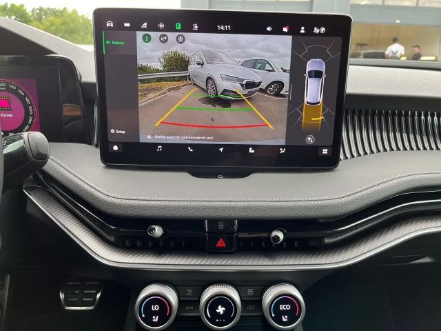 Skoda Superb Combi Sportline iV