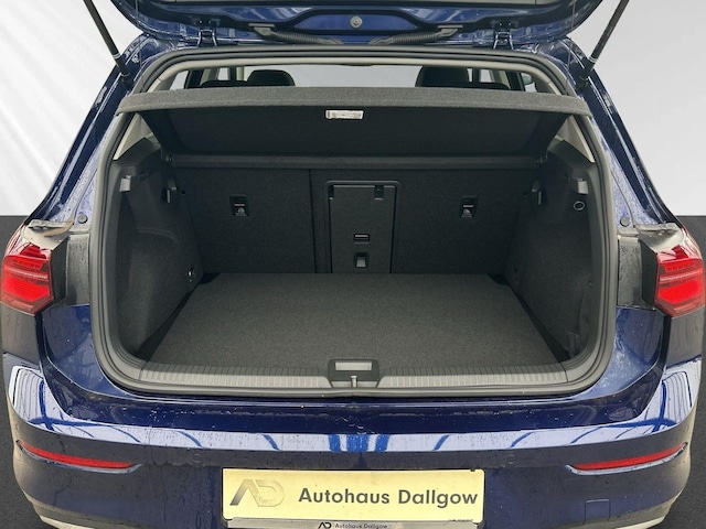 Volkswagen Golf 1.5 eTSI DSG Golf VIII