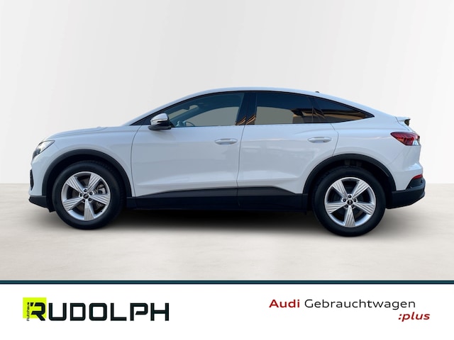 Audi Q4 e-tron 40 Sportback