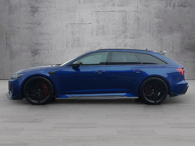 Audi RS6 Avant Quattro