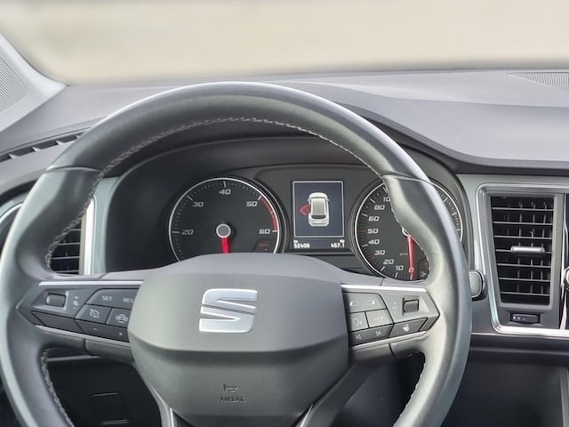 Seat Ateca Ateca LED Parklenkassistent DAB PDC Klimaautomatik