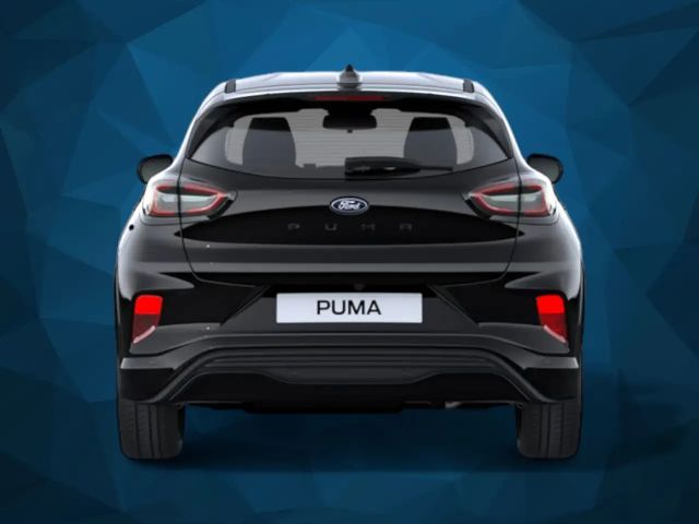 Ford Puma ST Line