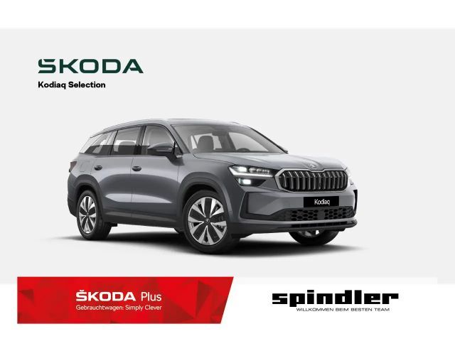 Skoda Kodiaq 1.5 TSI Selection