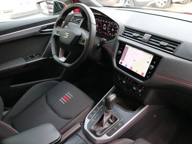 Seat Arona DSG FR-lijn