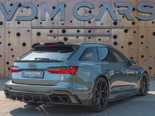 Audi RS6 Avant