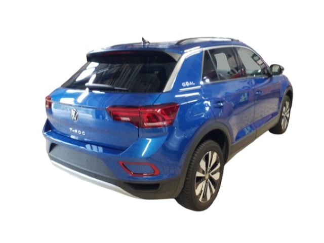 Volkswagen T-Roc DSG