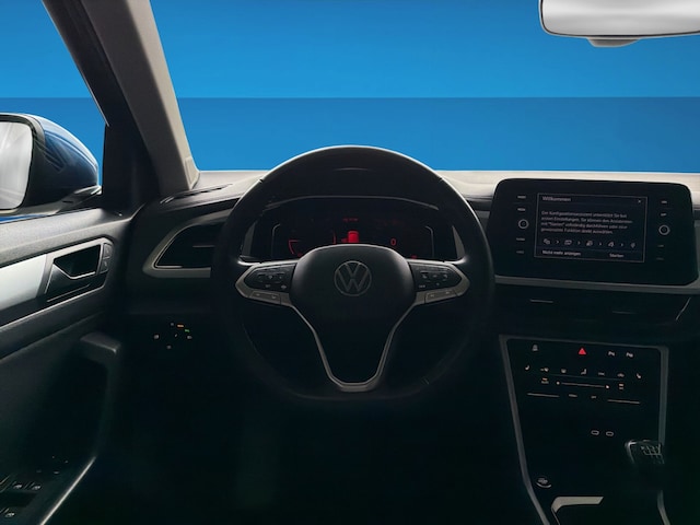 Volkswagen T-Roc 1.0 TSI Life