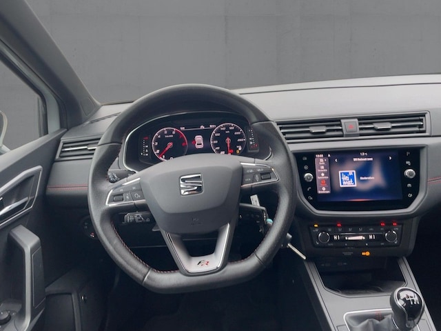 Seat Ibiza 1.0 TSI FR-lijn