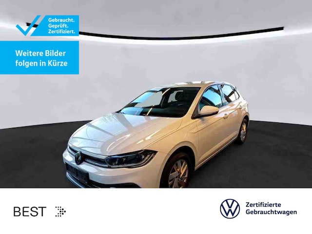 Volkswagen Polo 1.0 TSI IQ.Drive Style