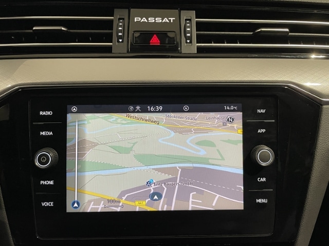 Volkswagen Passat 1.4 TSI Variant