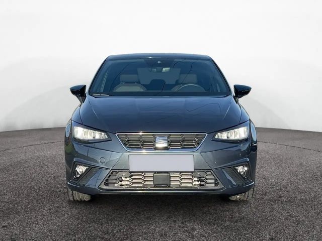 Seat Ibiza DSG FR-lijn