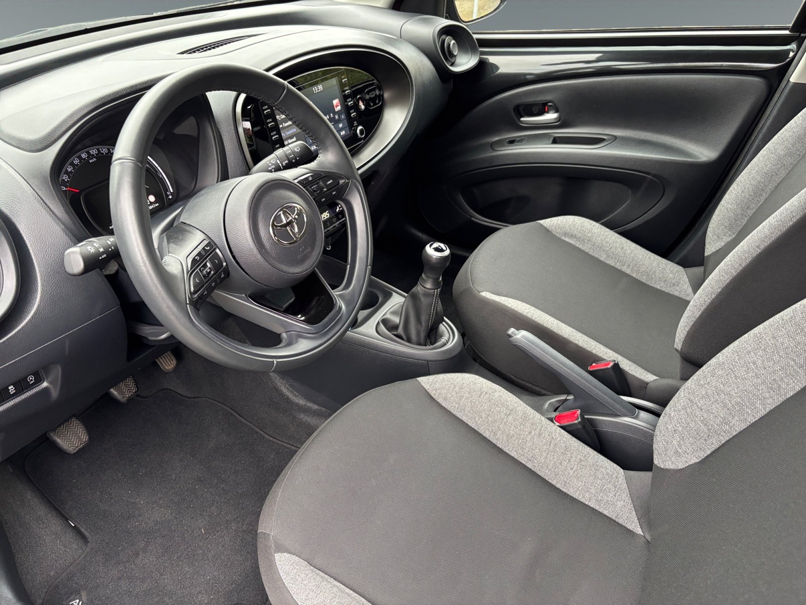 Toyota Aygo X 5-deurs Comfort