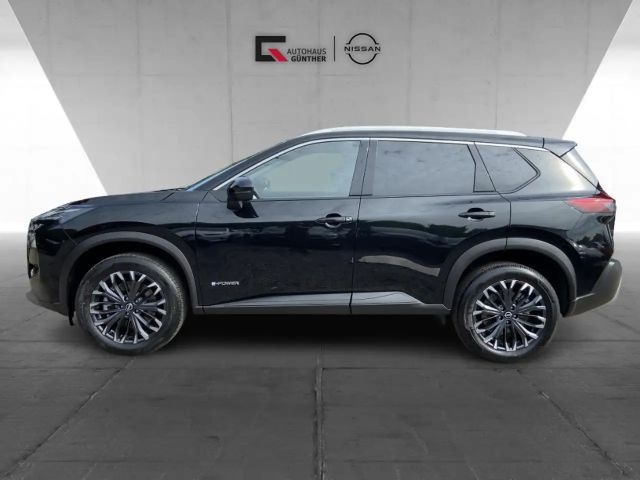 Nissan X-trail AWD N-Connecta